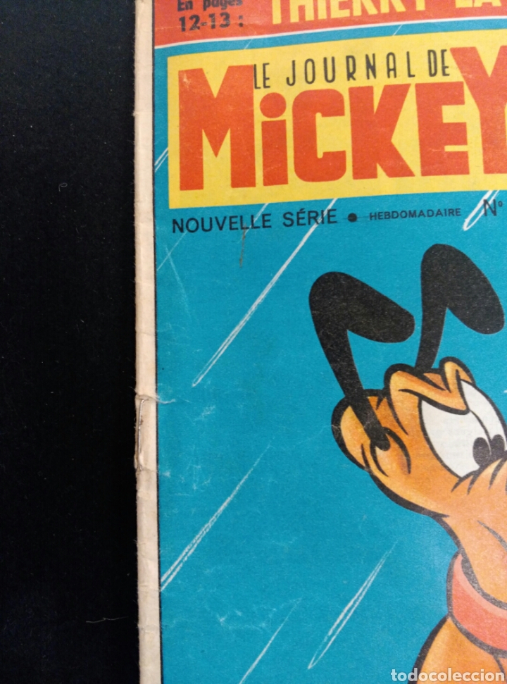 C&oacute;mics: Le journal de mickey num. 660. - Foto 3