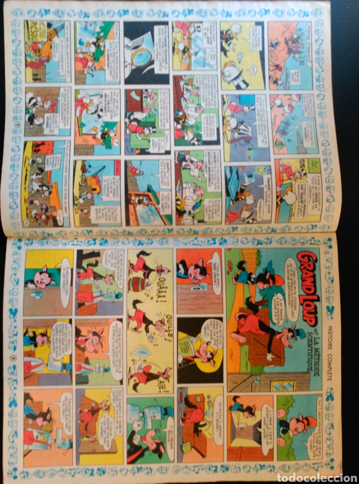 C&oacute;mics: Le journal de mickey num. 660. - Foto 4