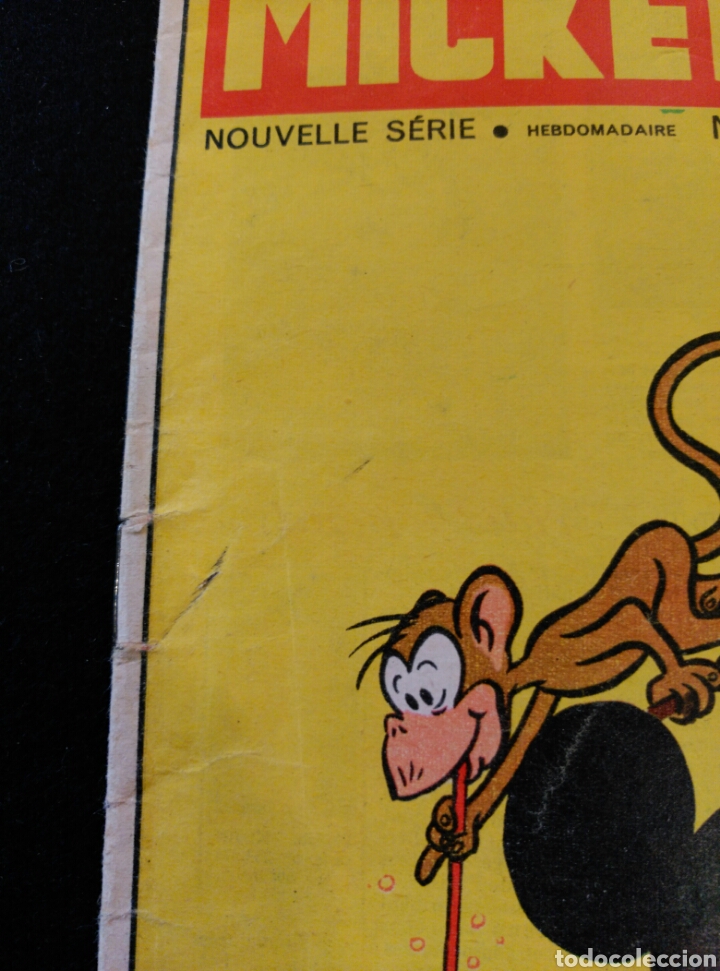 C&oacute;mics: Le journal de mickey num. 698 - Foto 3