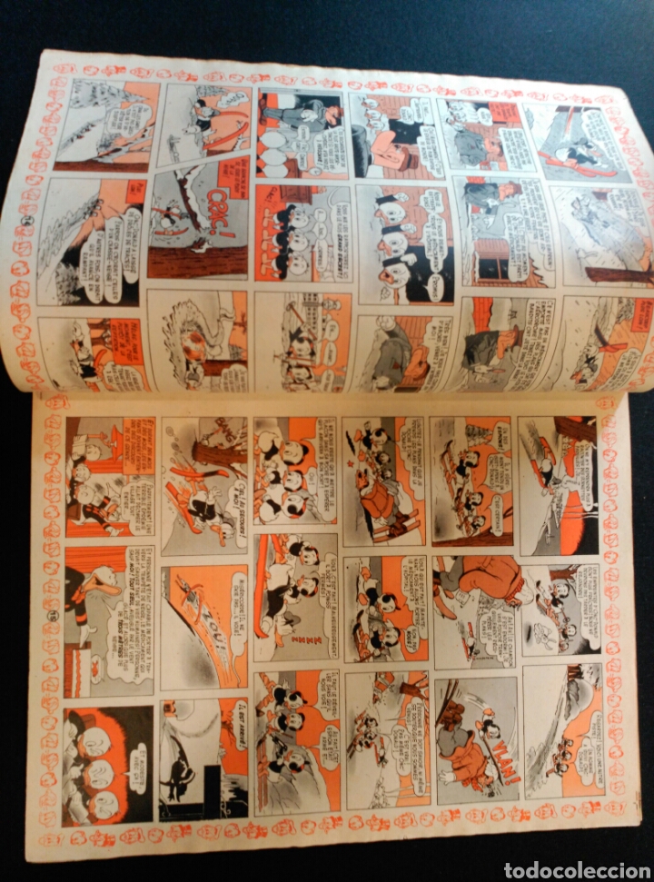 C&oacute;mics: Le journal de mickey num. 675 - Foto 3