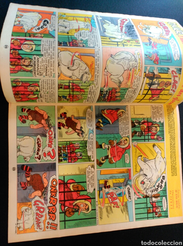 C&oacute;mics: Le journal de mickey num. 675 - Foto 4