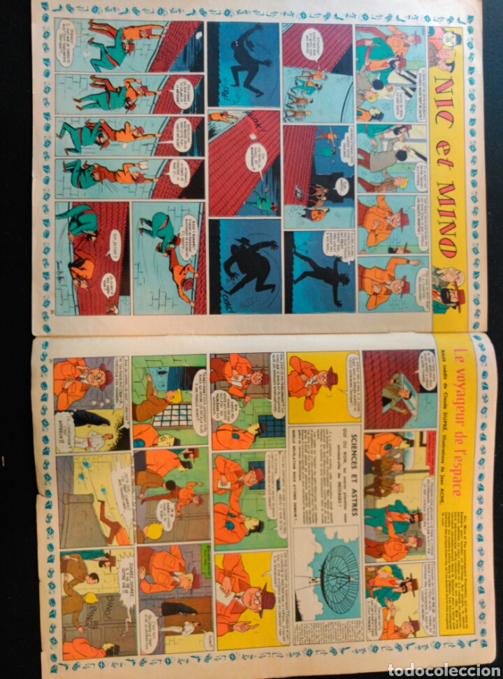 C&oacute;mics: Le journal de Mickey num. 415 - Foto 3