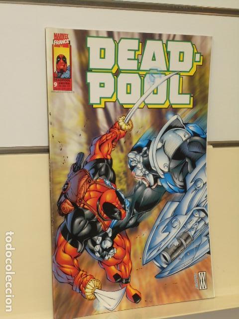 C&oacute;mics: DEAD POOL N&ordm; 9 FE. 2000 - COMIC EN FRANCES - Foto 1