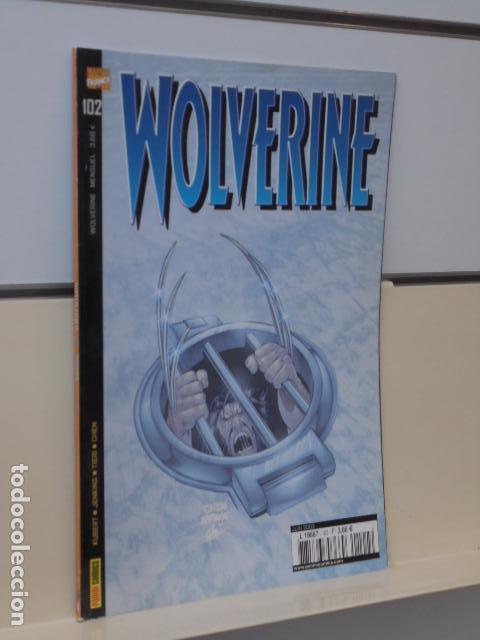 C&oacute;mics: WOLVERINE N&ordm; 102 JUIN 2002 - COMIC EN FRANCES - - Foto 1