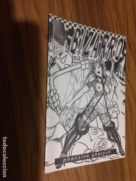 Comics: BIZARRO 21. REVISTA. GRAPA. PORTUGUESA. BUEN ESTADO. RAR&Iacute;SIMA