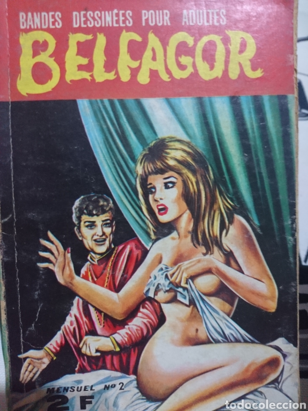 C&oacute;mics: belfagor n&uacute;mero 2 - Foto 1