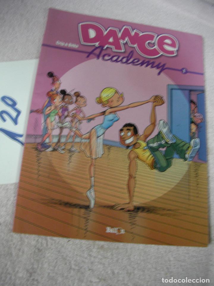 C&oacute;mics: COMIC ALEMAN?? - DANCE ACADEMY - Foto 1