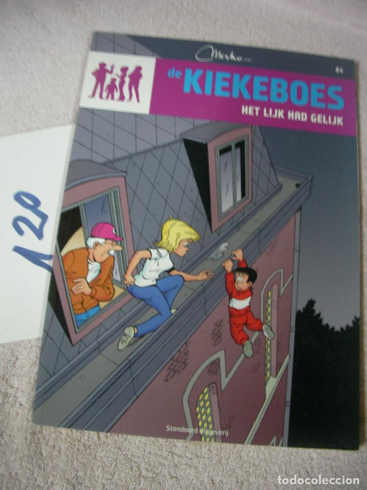 C&oacute;mics: COMIC ALEMAN?? - KIEKEBOYS - Foto 1
