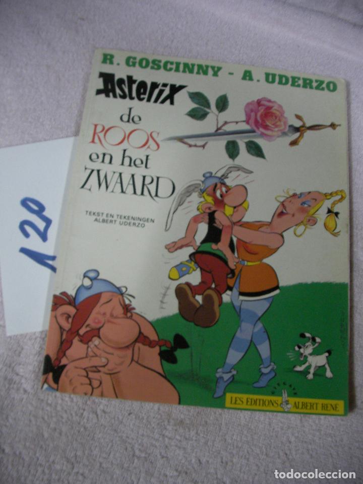C&oacute;mics: COMIC ALEMAN?? - ASTERIX - Foto 1