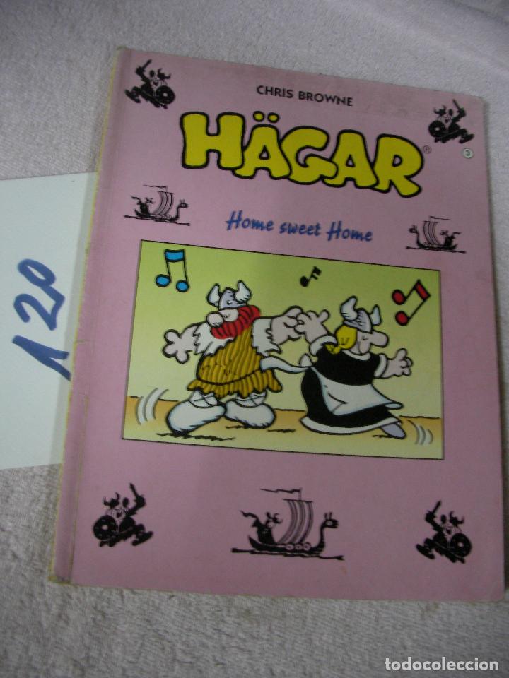 C&oacute;mics: COMIC ALEMAN?? - HAGAR - Foto 1
