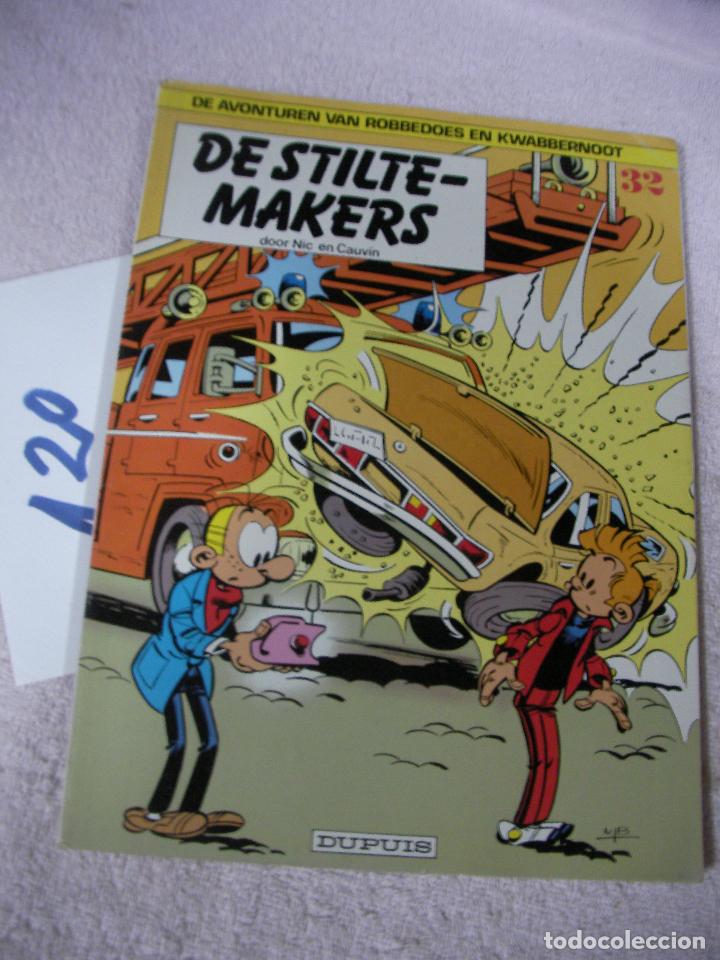 C&oacute;mics: COMIC ALEMAN?? - DUPUIS - Foto 1