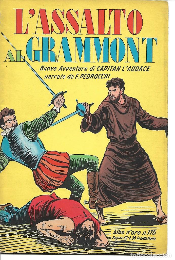 C&oacute;mics: LASSALTO AL GRAMMONT N&ordm; 175 - Foto 1