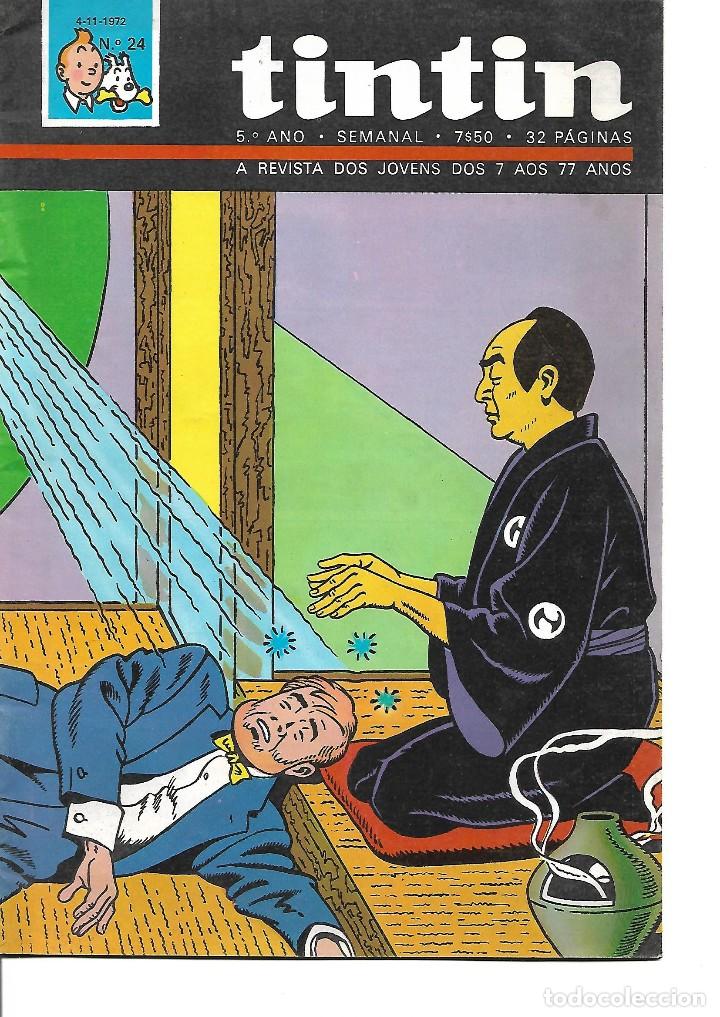C&oacute;mics: TINTIN N&ordm; 24 - Foto 1
