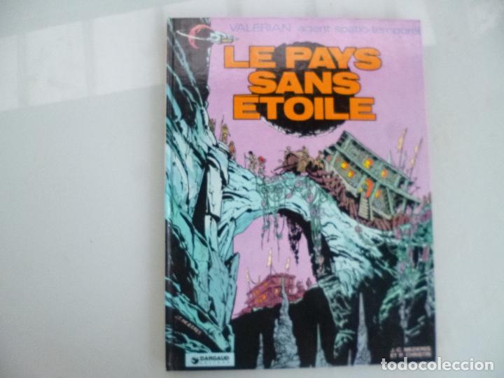 C&oacute;mics: VALERIAN. LE PAYS SANS ETOILE - Foto 1