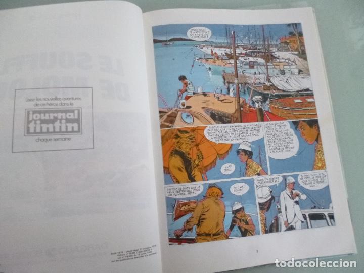 C&oacute;mics: BERNAND PRINCE le souffle de MOLOCH - Foto 2