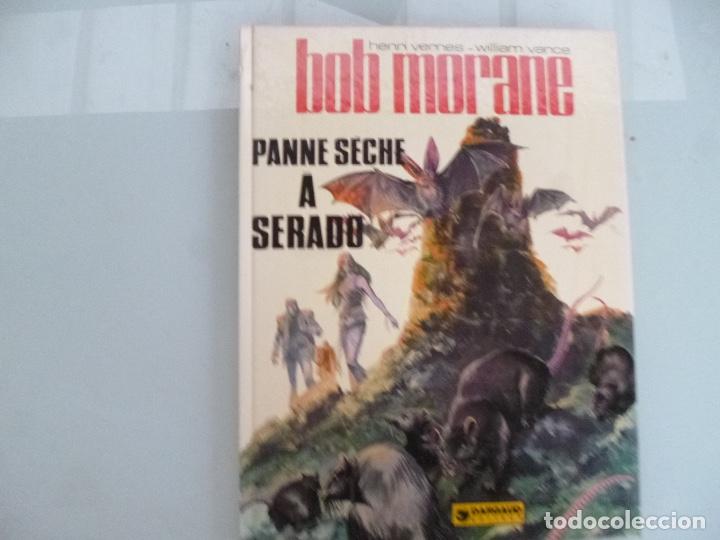C&oacute;mics: BOB MORANE. Panne seche a serado - Foto 1