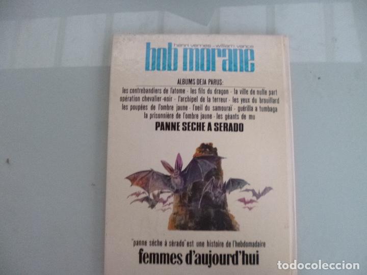 C&oacute;mics: BOB MORANE. Panne seche a serado - Foto 2