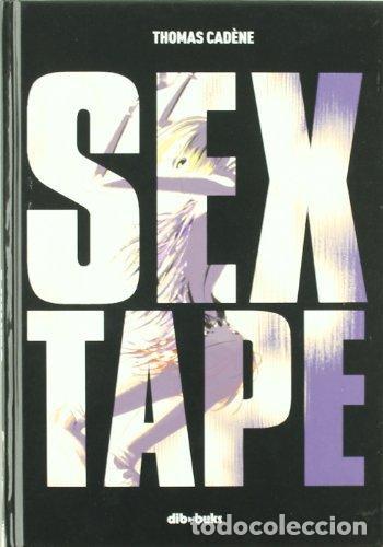 C&oacute;mics: SEXTAPE. THOMAS CADENE. Editorial: DIB BUKS. 2011. - Foto 1
