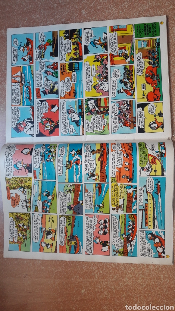 C&oacute;mics: Le Journal de Mickey numero 1000 - Foto 2