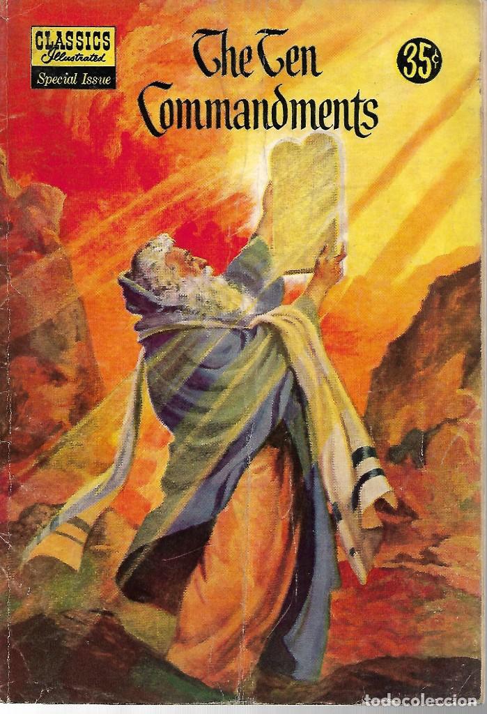 C&oacute;mics: THE ZEN COMMANDMENTS 135A INGLES - Foto 1