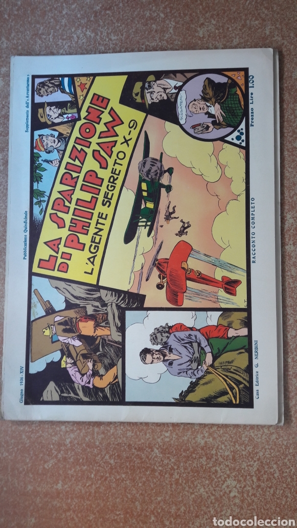 C&oacute;mics: 3 Tebeos 1936 Racconto Completo - Foto 1