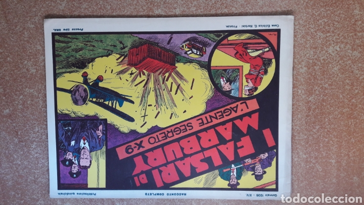 C&oacute;mics: 3 Tebeos 1936 Racconto Completo - Foto 2