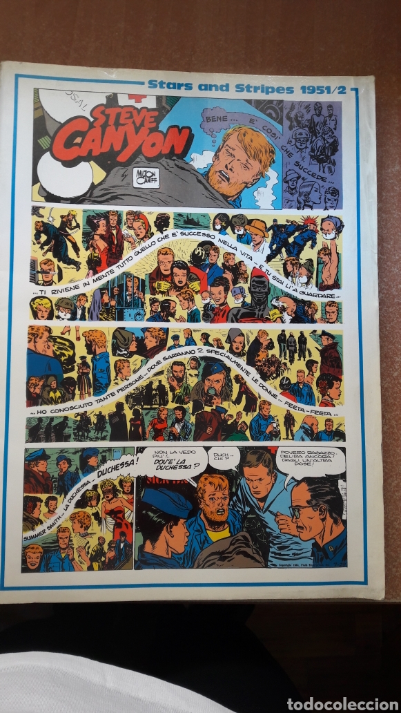 C&oacute;mics: 15 Tebeos Steve Canyon - Foto 3