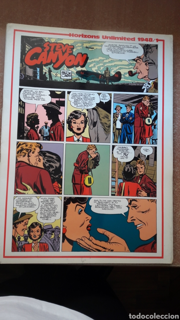 C&oacute;mics: 15 Tebeos Steve Canyon - Foto 4