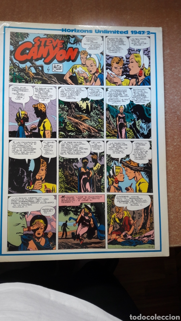 C&oacute;mics: 15 Tebeos Steve Canyon - Foto 6