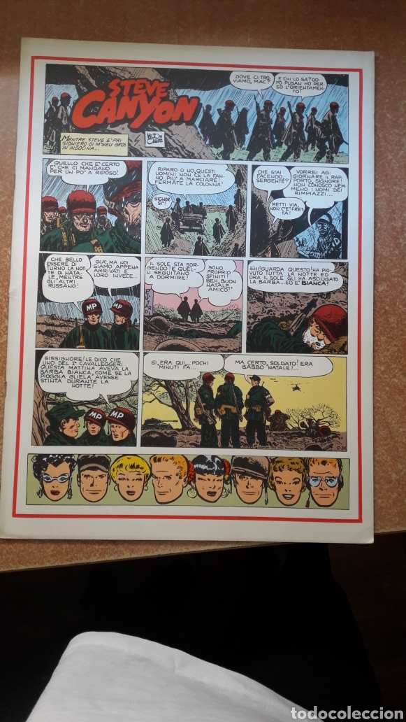 C&oacute;mics: 15 Tebeos Steve Canyon - Foto 15