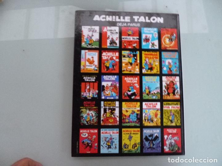 C&oacute;mics: Achille Talon, Ne revons pas, Dargaud, 1981 - Foto 2
