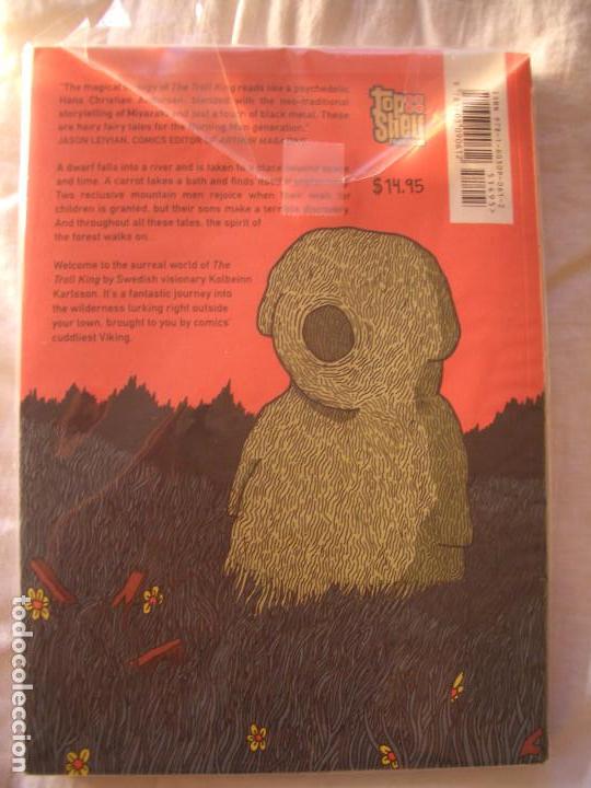 C&oacute;mics: THE TROLL KINGS (TOP SHELF, 2010) - Foto 2