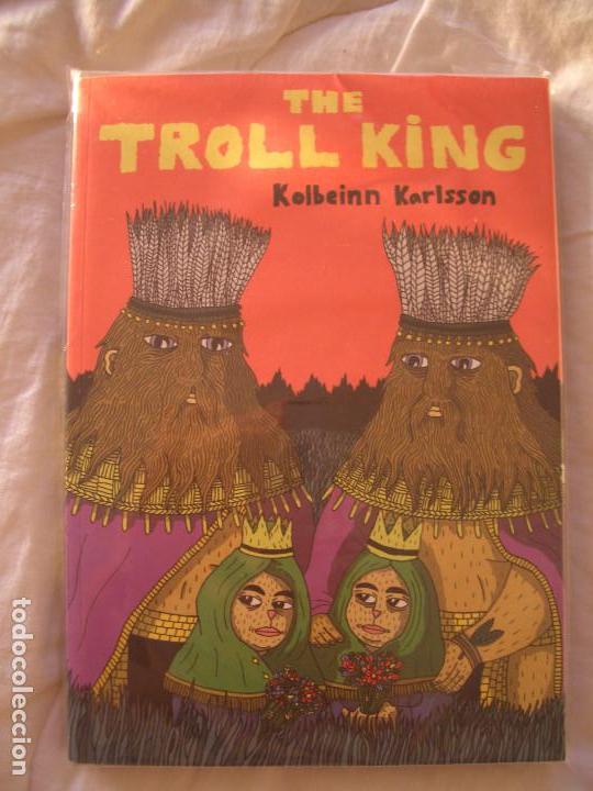C&oacute;mics: THE TROLL KINGS (TOP SHELF, 2010) - Foto 1