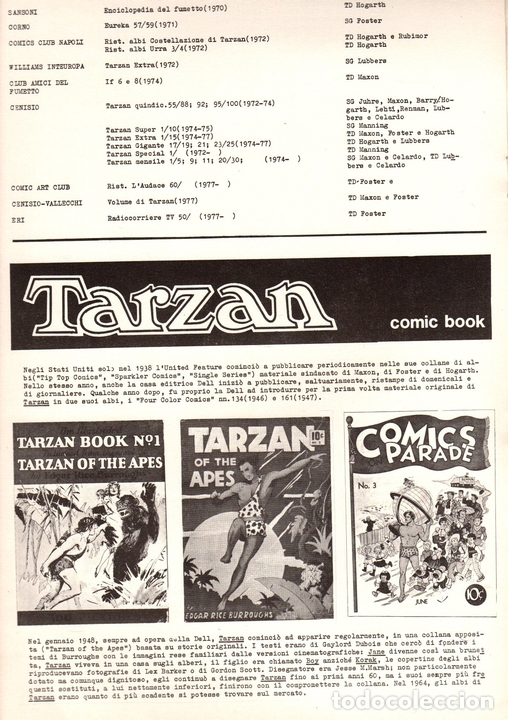 C&oacute;mics: EXPLOIT COMICS 6. NOV-DIC 1977. ALFA CURE. ITALIANO - Foto 3