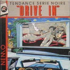 Cómics: NEMO. DRIVE IN. KESSELRING EDITEUR 1987. Lote 130248758