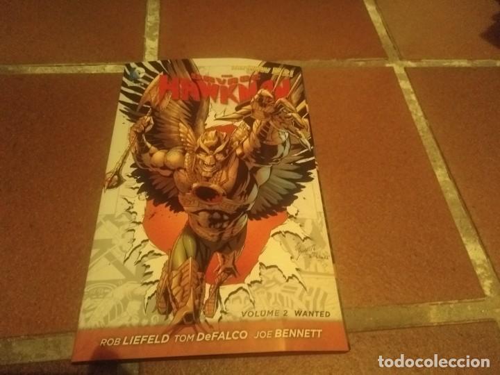 C&oacute;mics: The Savage Hawkman - Foto 1