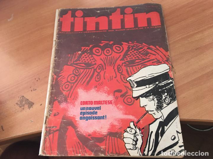 C&oacute;mics: TINTIN N&ordm; 34 EN FRANCES (COM6) - Foto 1