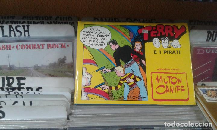 C&oacute;mics: terry e i pirati,milton caniff - Foto 1