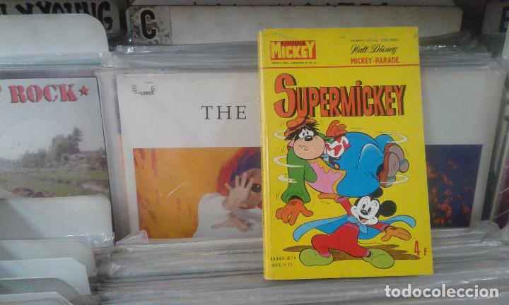 C&oacute;mics: le journal de mickey,mickey-parade,supermickey - Foto 1