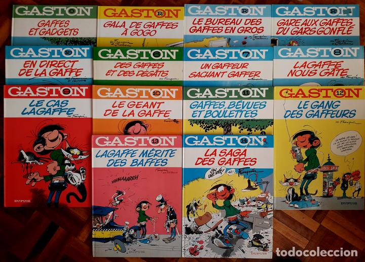 Franquin Jidehem Delporte Gaston Lagaffe Sold Through Direct Sale