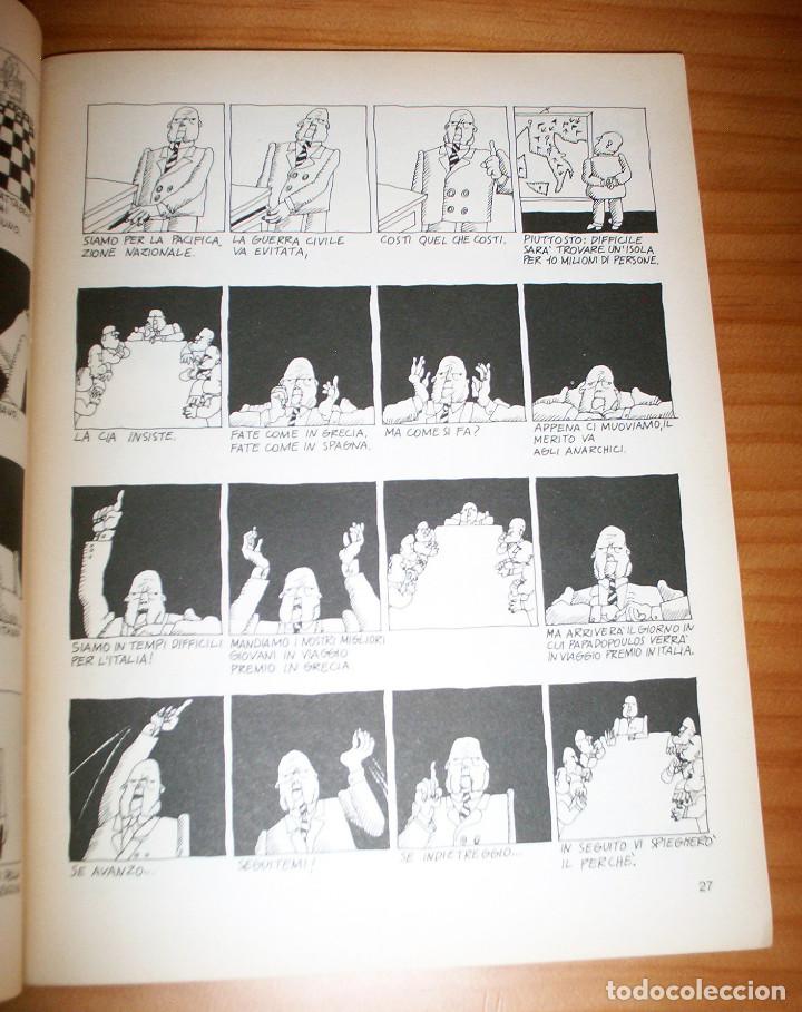 C&oacute;mics: LINUS - N&Uacute;MERO 4 - A&Ntilde;O 1973 - Foto 3