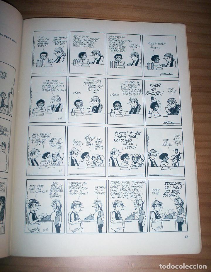 C&oacute;mics: LINUS - N&Uacute;MERO 4 - A&Ntilde;O 1973 - Foto 6