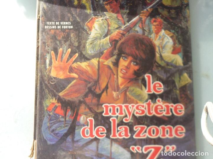 C&oacute;mics: Bob Morane le mystere de la zone z - Foto 1