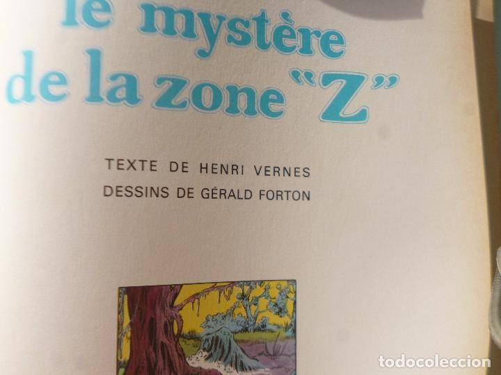 C&oacute;mics: Bob Morane le mystere de la zone z - Foto 6