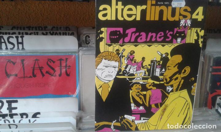 C&oacute;mics: ALTERLINUS 4 EN ITALIANO - Foto 1