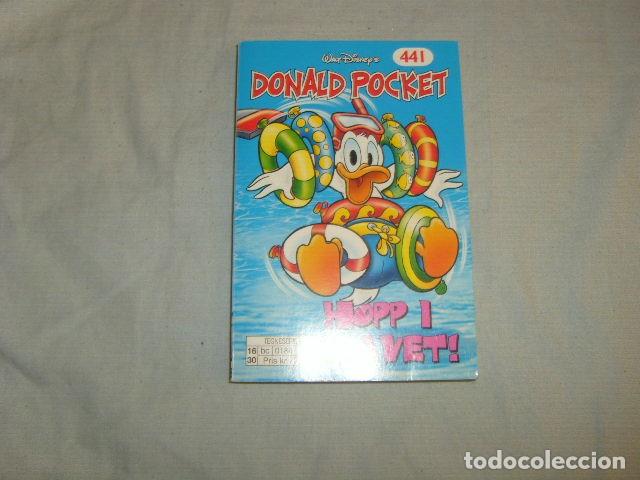 C&oacute;mics: COMIC DONALD POCKET EN NORUEGO - Foto 1