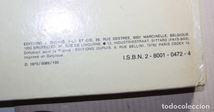 C&oacute;mics: Johan et Pirlouit : La fl&ucirc;te &agrave; six schtroumpfs - Foto 3