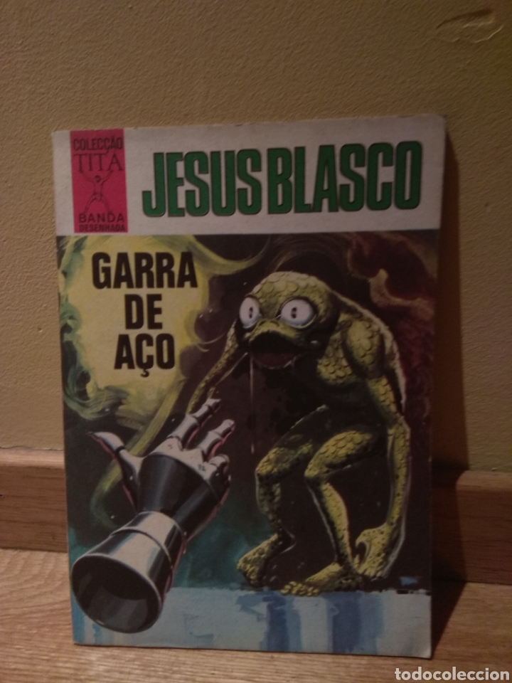 C&oacute;mics: Jes&uacute;s Blasco garra de ACO - Foto 1