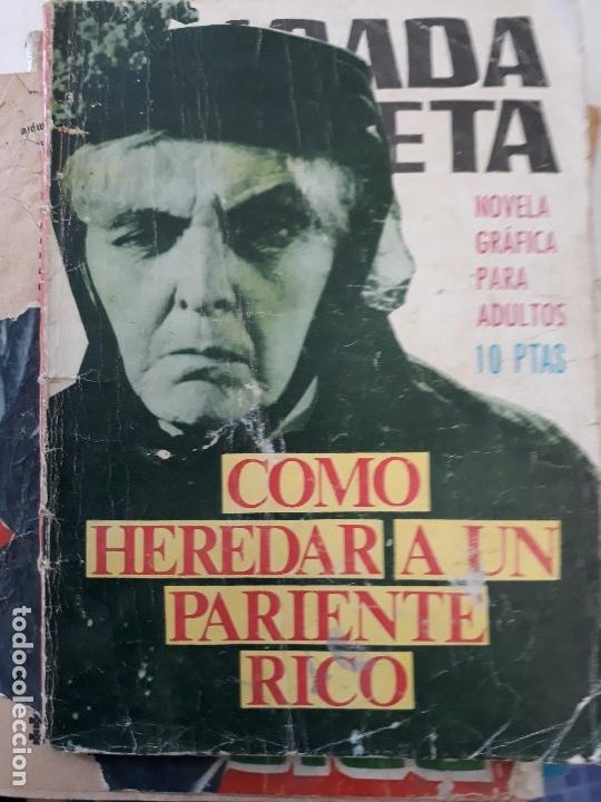 C&oacute;mics: BRIGADA SECRETA LOTE 5 - Foto 2