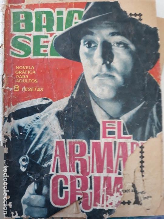 C&oacute;mics: BRIGADA SECRETA LOTE 5 - Foto 3